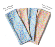 Load image into Gallery viewer, Mini Floral Headbands (Standard + Skinny Width)