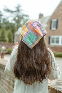 Neon Zimmerman Bandana