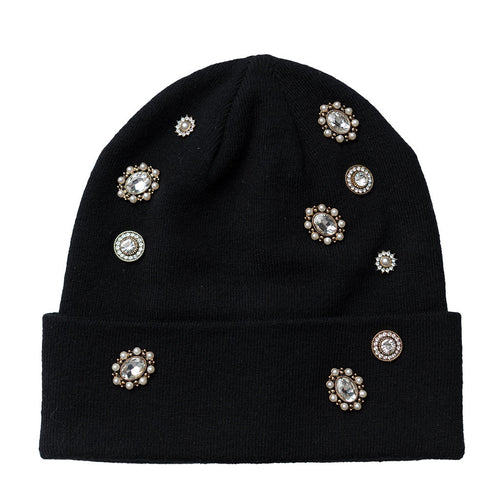 Vintage Glam Beanie PREORDER