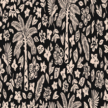 Load image into Gallery viewer, Palm Society Scarf (Square Scarf + Pretied)