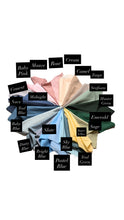 Load image into Gallery viewer, Solid Bandanas SS26