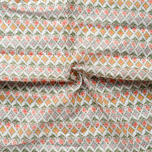Vintage Rose Bandana