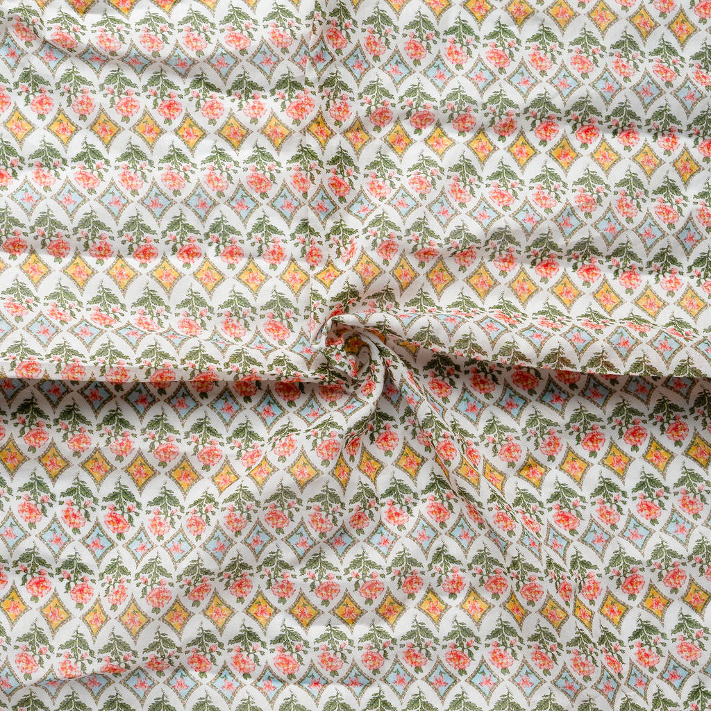 Vintage Rose Bandana