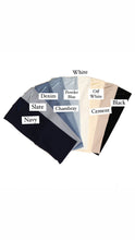 Load image into Gallery viewer, Butter Soft Ribbed Headbands (Standard Width)