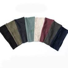 Load image into Gallery viewer, Space Dye Plush Headbands (Standard Width + Skinny Width)