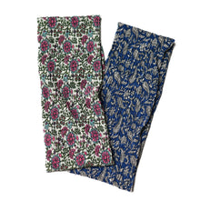 Load image into Gallery viewer, Paisley Printed Pleated Headbands (Standard Width + Skinny Width)