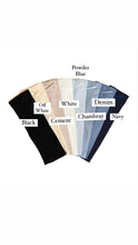 Load image into Gallery viewer, Butter Soft Ribbed Headbands (Skinny Width)