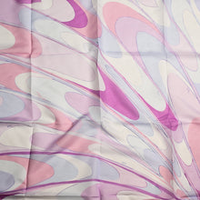 Load image into Gallery viewer, Sorbet Swirl Headscarf (Square, Square w/ non visible grip, Pretied w/ grip, open back Pretied w/ grip)