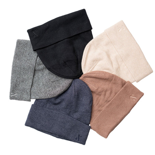 The Luxe Sport Cuff Beanie