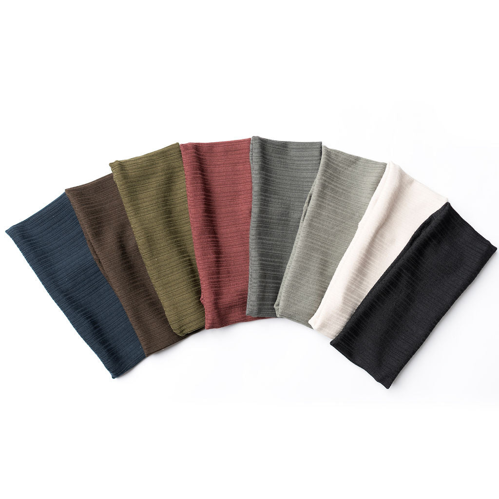 Classic Sweater Headbands (Standard Width + Skinny Width)