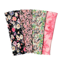 Load image into Gallery viewer, Pink Floral Headbands (Standard Width + Skinny Width)