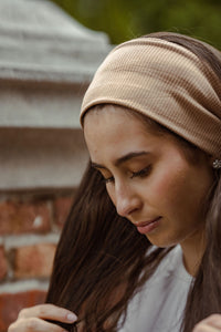 Summer Ribbed Headbands (Standard Width)