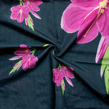 Load image into Gallery viewer, Pucci Floral Tichel (Square, Square w/ non visible grip, Pretied w/ grip)