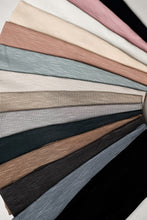 Load image into Gallery viewer, The Sport Ribbed Headbands