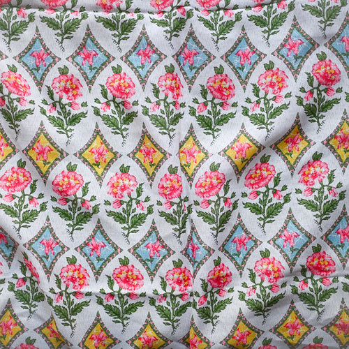 Vintage Rose Tichel (Square, Square w/ non visible grip, Pretied, 2 in 1 Pretied)