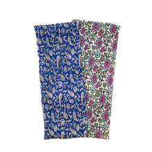Load image into Gallery viewer, Paisley Printed Pleated Headbands (Standard Width + Skinny Width)