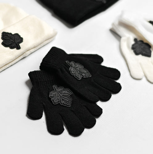 Rubber Leaf Gloves