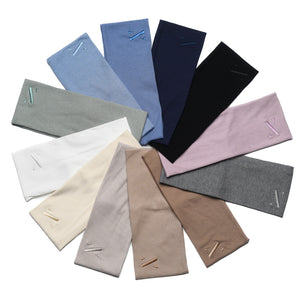 Butter Soft Ribbed Headbands (Standard Width)