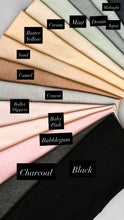 Load image into Gallery viewer, Pointelle Ribbed Headbands (Standard Width + Skinny Width)