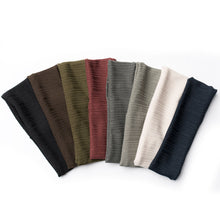 Load image into Gallery viewer, Classic Sweater Headbands (Standard Width + Skinny Width)