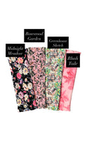 Load image into Gallery viewer, Pink Floral Headbands (Standard Width + Skinny Width)