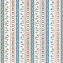 Load image into Gallery viewer, French Stripe Scarf (Square Scarf + Pretied)