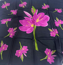 Load image into Gallery viewer, Pucci Floral Tichel (Square, Square w/ non visible grip, Pretied w/ grip)