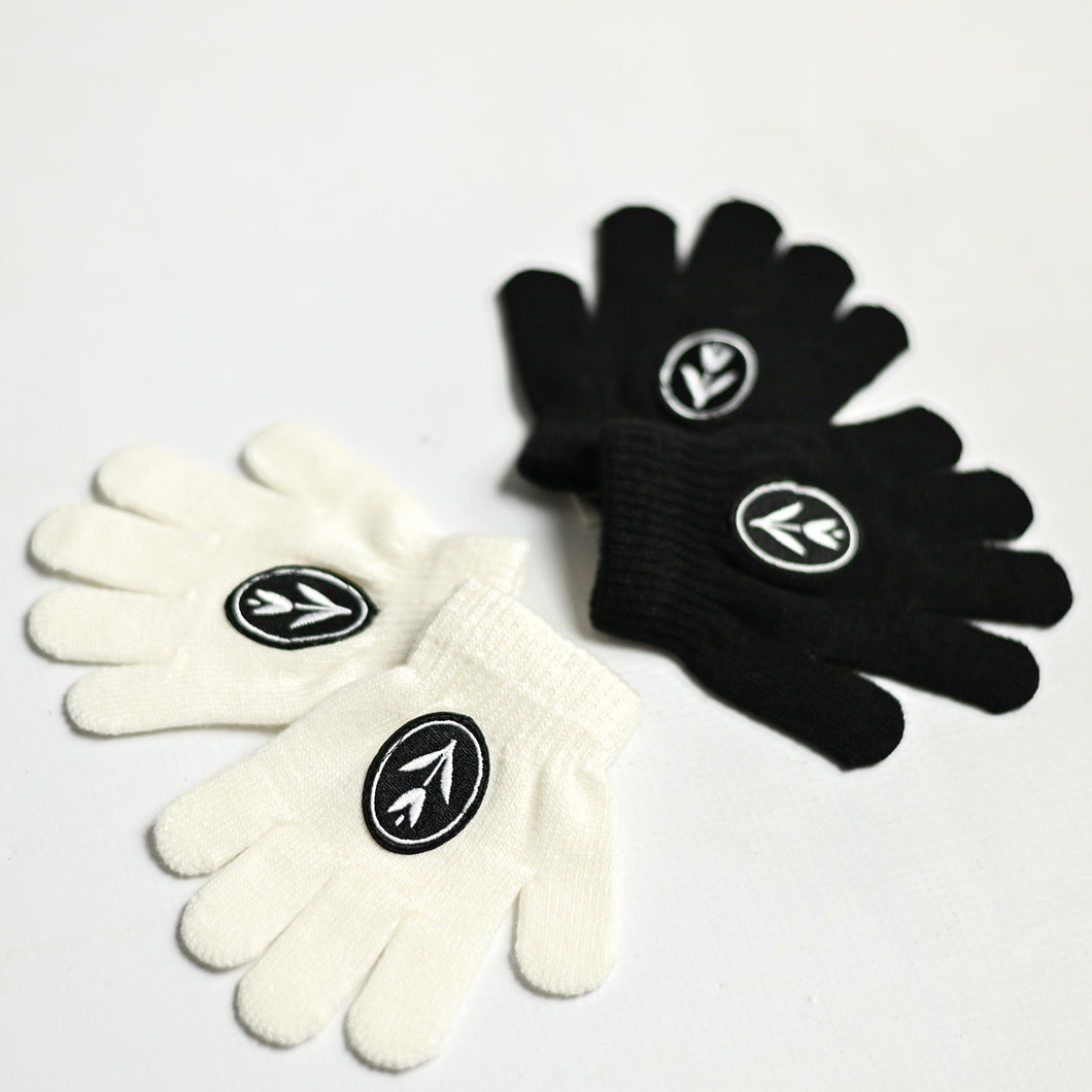 Vintage Tulip Kids Gloves
