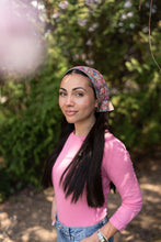 Load image into Gallery viewer, Painted Meadow Bandana