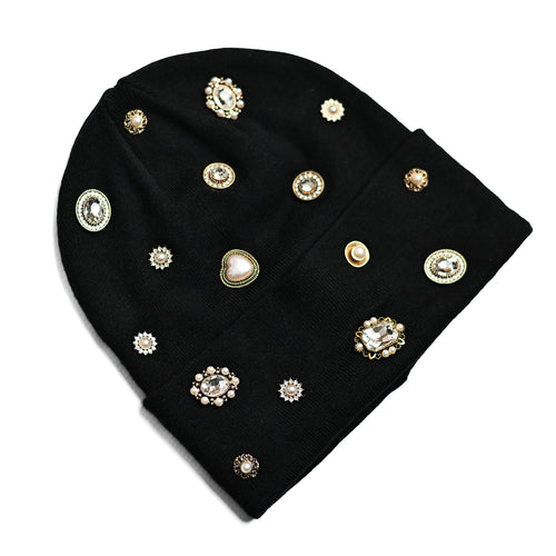 The Vintage Vibe Beanie*