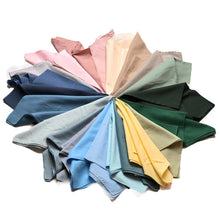 Load image into Gallery viewer, Solid Bandanas SS26