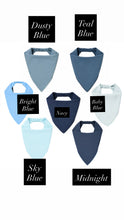 Load image into Gallery viewer, Contrast Stitch Solid Headband Bandanas