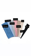 Load image into Gallery viewer, Summer Ribbed Headband 2.0 (Standard + Skinny Width)