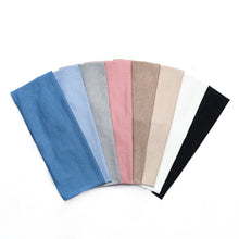 Load image into Gallery viewer, Summer Ribbed Headband 2.0 (Standard + Skinny Width)