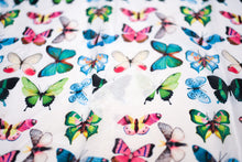 Load image into Gallery viewer, Rainbow Butterfly Tichels