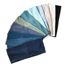 Load image into Gallery viewer, Distressed Ribbed Headbands (Standard Width)
