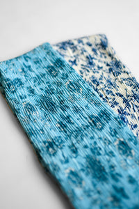 Floral Pleated Headbands (Standard + Skinny Width)
