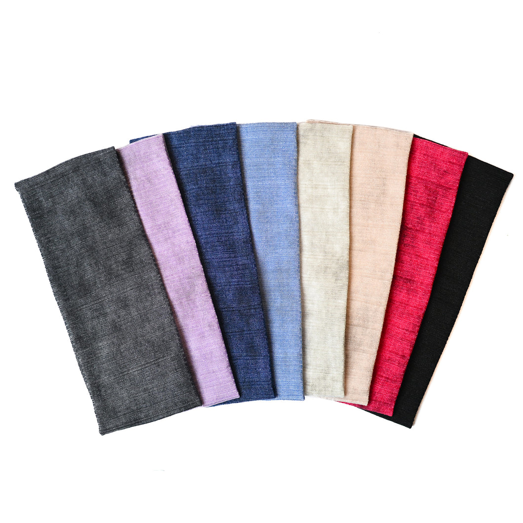 Marble Knit Headbands (Standard Width + Skinny Width)