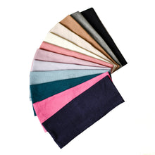 Load image into Gallery viewer, Summer Ribbed Headbands (Standard Width)