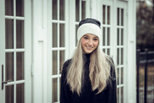 Load image into Gallery viewer, The Color Block Cuff Beanie