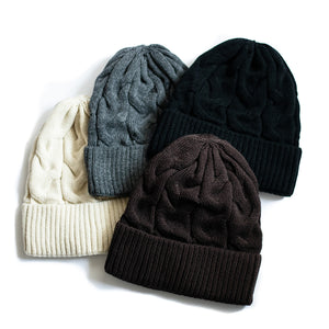 The Designer Cable Beanie