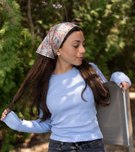 Load image into Gallery viewer, Blush Meadow Bandana