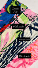 Load image into Gallery viewer, Exotic Floral Headbands (Standard Width + Skinny Width)