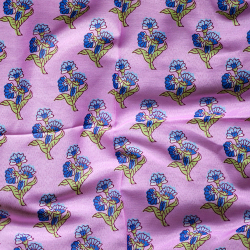 Pink floral Tichel (Square, Square w/ non visible grip, Pretied w/ grip, 2 in 1 Pretied w/ grip)