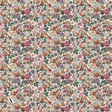 Load image into Gallery viewer, Harvest Meadow Headscarf (Square, Square w/ non visible grip, Pretied w/ grip, open back Pretied w/ grip)