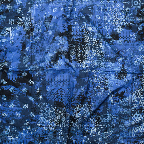 Acid Wash Bandana Print- Bandana