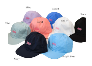 Windbreaker Caps