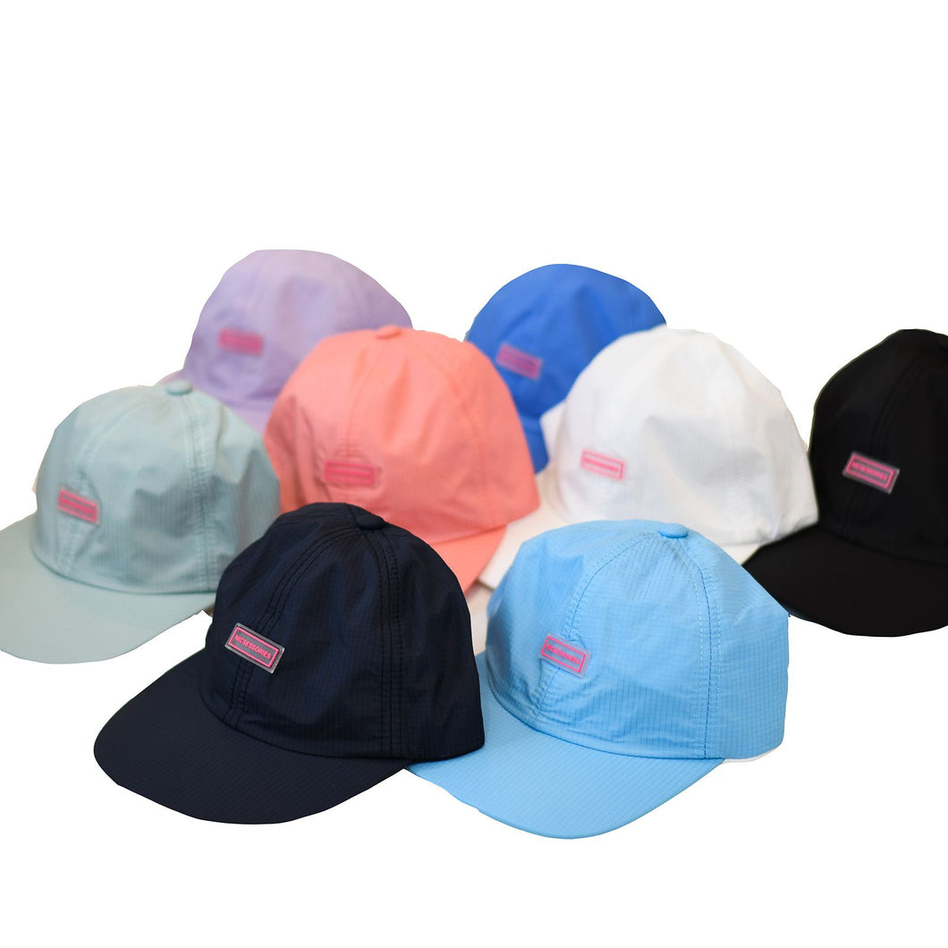 Windbreaker Caps