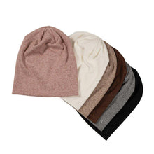 Load image into Gallery viewer, The Flat Knit Beanie