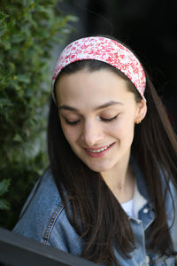 Ombre Floral Headbands (Skinny & Standard Width)